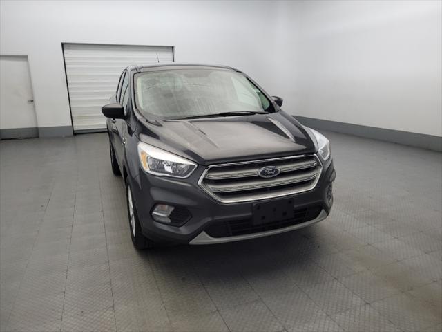 used 2019 Ford Escape car, priced at $14,995