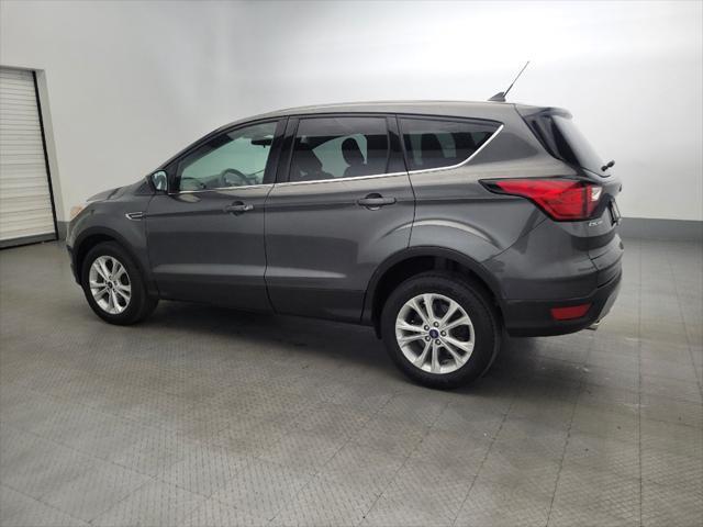 used 2019 Ford Escape car, priced at $14,995