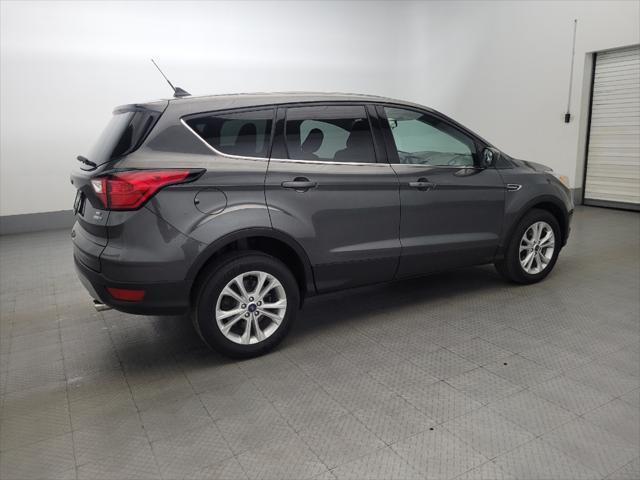 used 2019 Ford Escape car, priced at $14,995