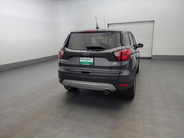 used 2019 Ford Escape car, priced at $14,995