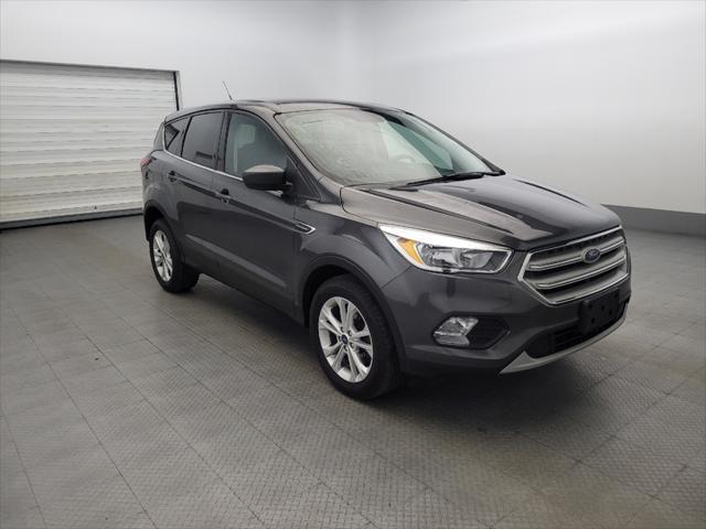 used 2019 Ford Escape car, priced at $14,995