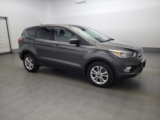 used 2019 Ford Escape car, priced at $14,995