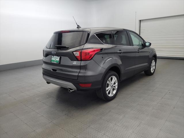 used 2019 Ford Escape car, priced at $14,995