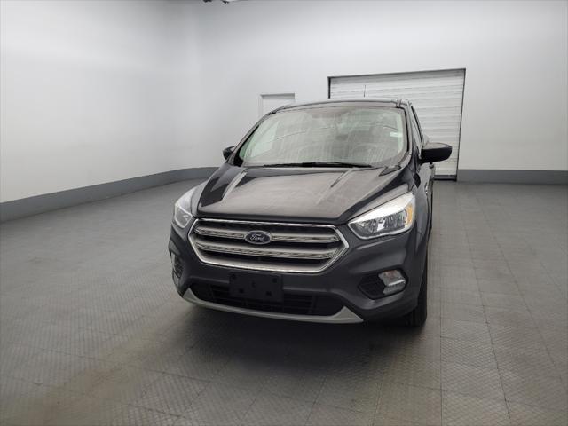 used 2019 Ford Escape car, priced at $14,995