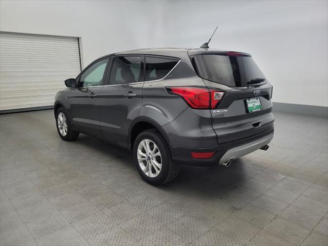 used 2019 Ford Escape car, priced at $14,995