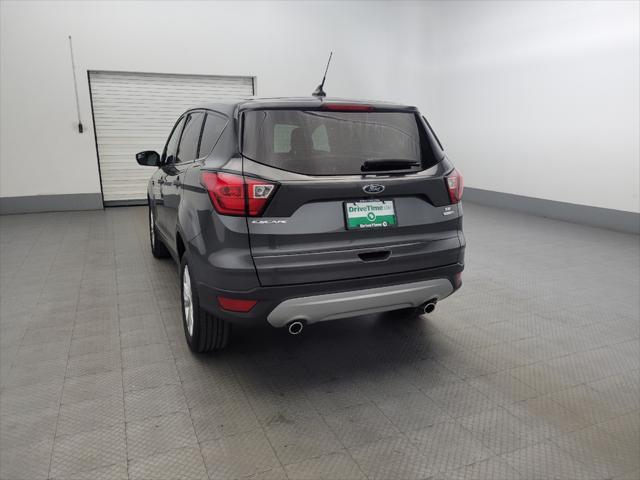 used 2019 Ford Escape car, priced at $14,995