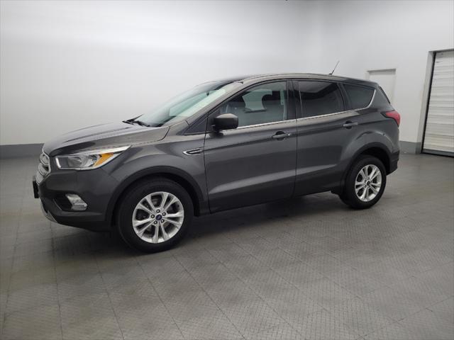 used 2019 Ford Escape car, priced at $14,995