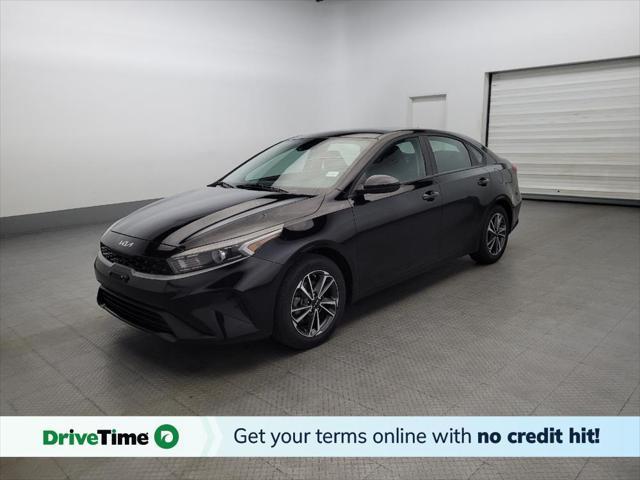 used 2023 Kia Forte car, priced at $18,395