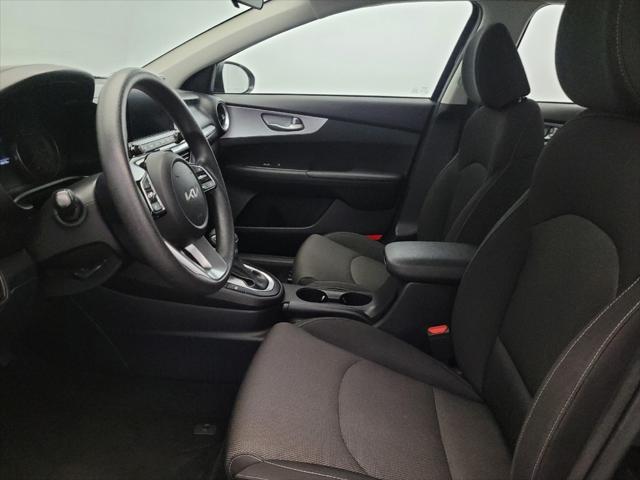 used 2023 Kia Forte car, priced at $18,395