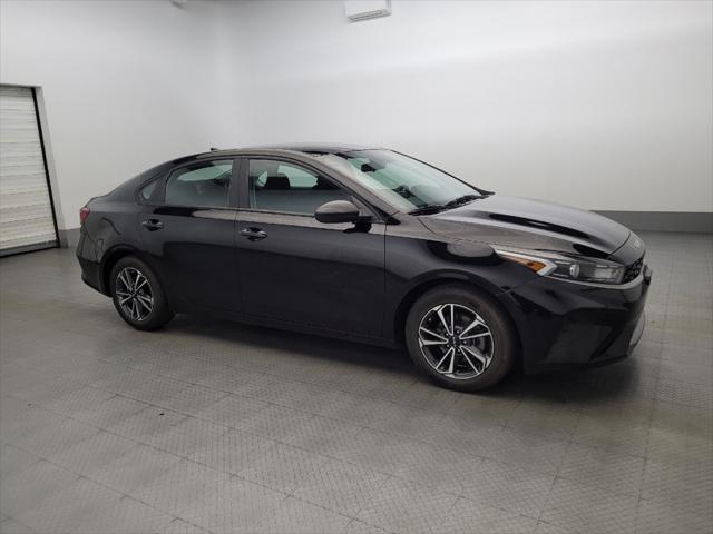 used 2023 Kia Forte car, priced at $18,395