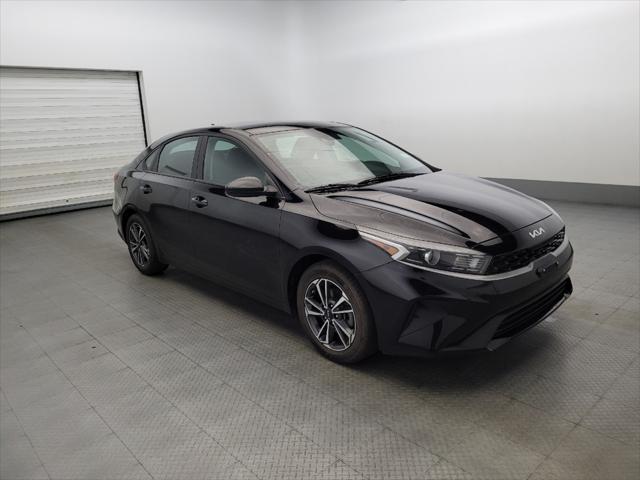 used 2023 Kia Forte car, priced at $18,395