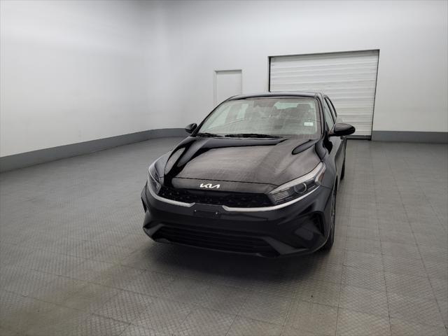 used 2023 Kia Forte car, priced at $18,395