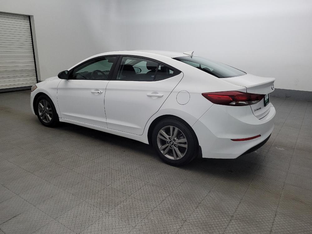 used 2018 Hyundai Elantra car, priced at $14,695