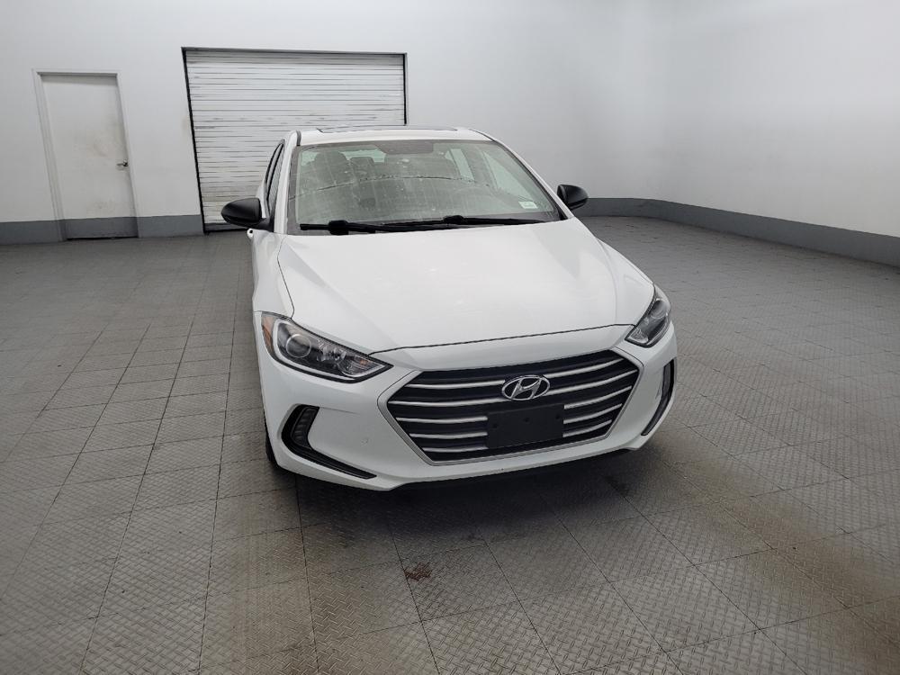 used 2018 Hyundai Elantra car, priced at $14,695