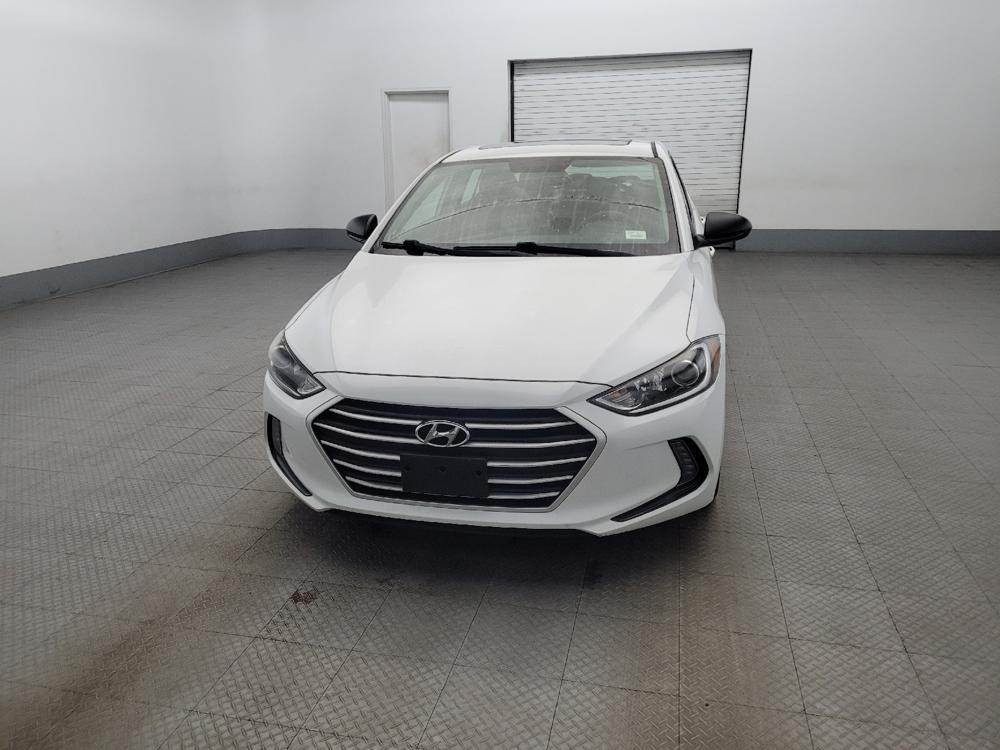 used 2018 Hyundai Elantra car, priced at $14,695