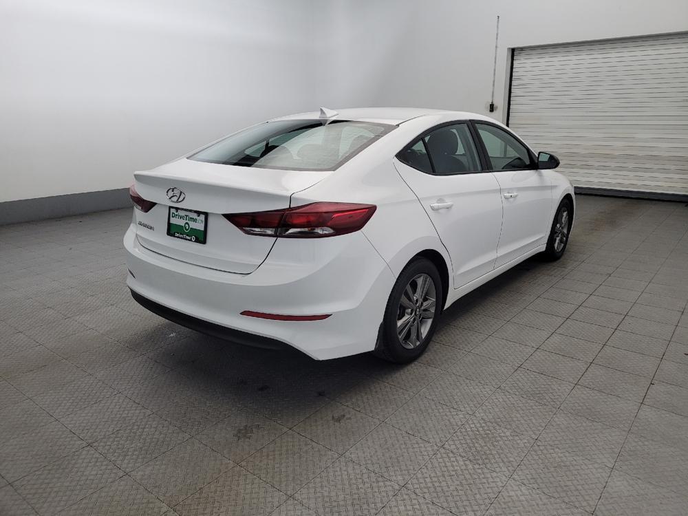 used 2018 Hyundai Elantra car, priced at $14,695