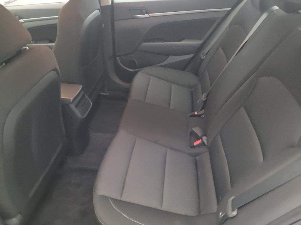 used 2018 Hyundai Elantra car, priced at $14,695