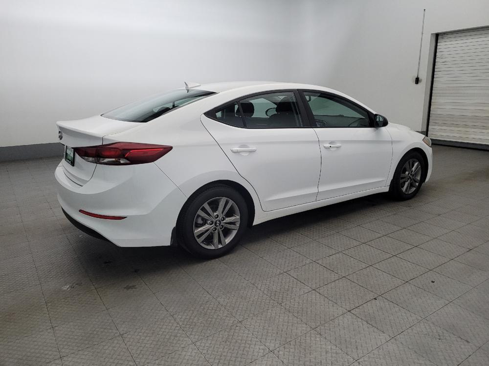 used 2018 Hyundai Elantra car, priced at $14,695