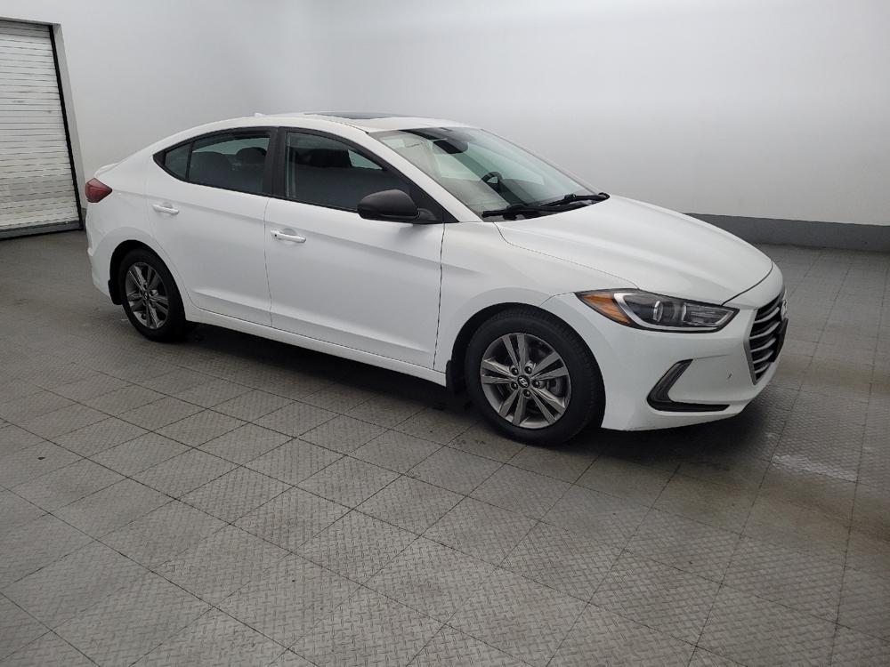 used 2018 Hyundai Elantra car, priced at $14,695