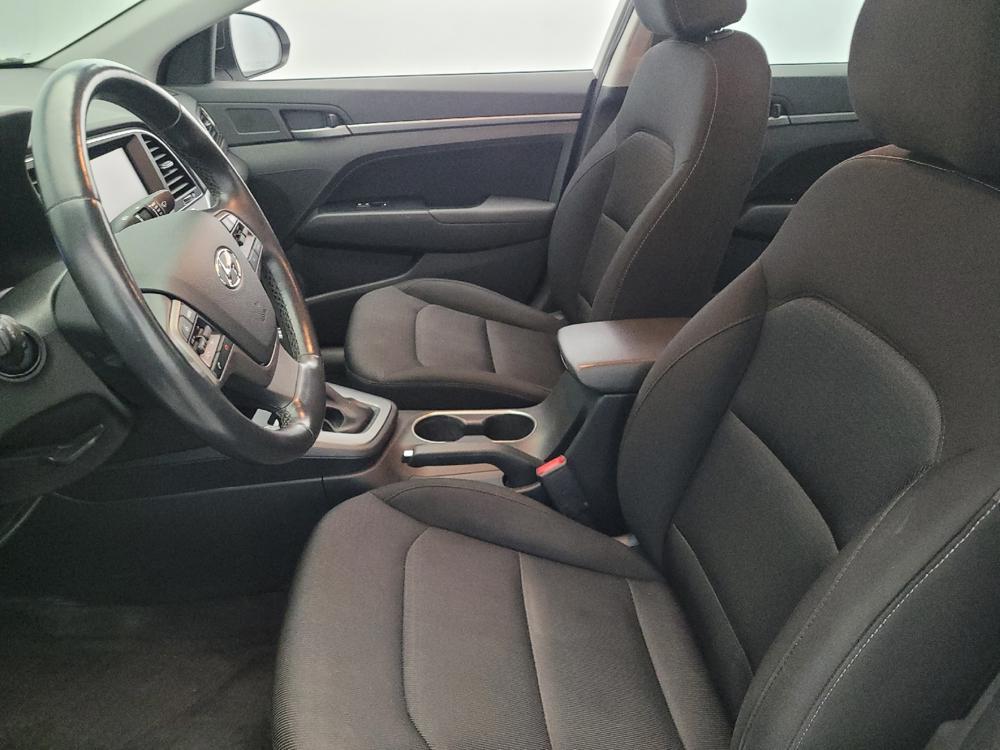 used 2018 Hyundai Elantra car, priced at $14,695