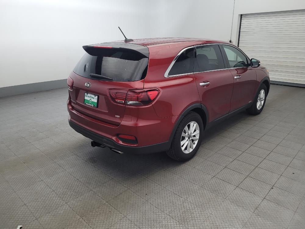used 2019 Kia Sorento car, priced at $16,795