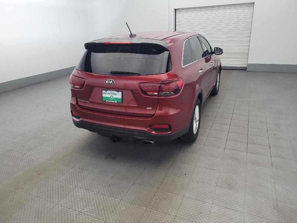 used 2019 Kia Sorento car, priced at $16,795