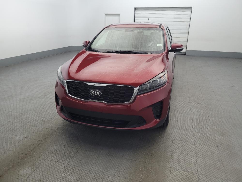 used 2019 Kia Sorento car, priced at $16,795