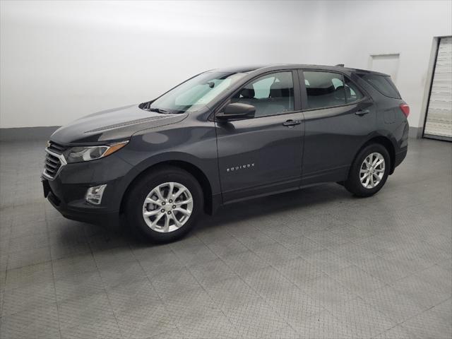 used 2021 Chevrolet Equinox car, priced at $21,995