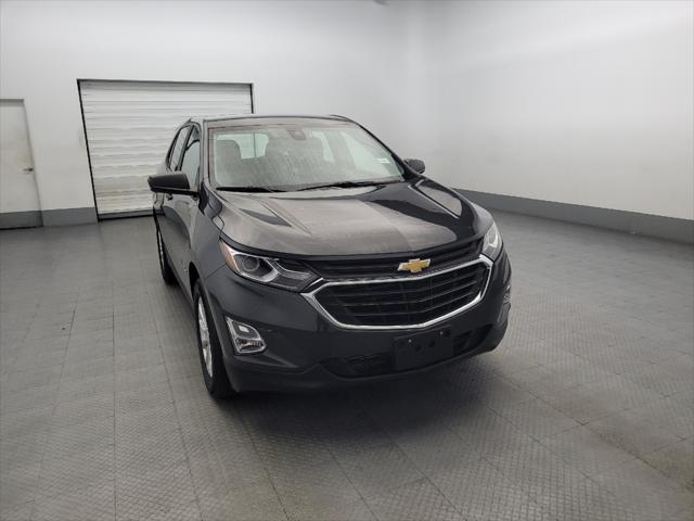 used 2021 Chevrolet Equinox car, priced at $21,995