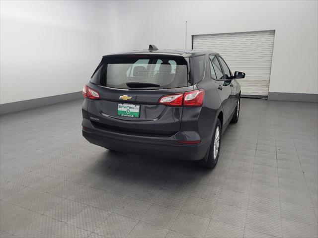 used 2021 Chevrolet Equinox car, priced at $21,995