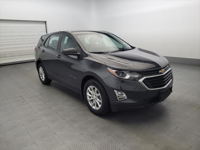 used 2021 Chevrolet Equinox car, priced at $21,995