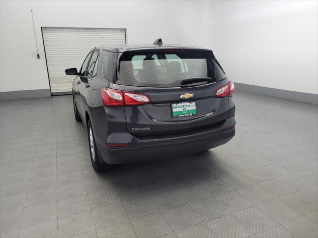 used 2021 Chevrolet Equinox car, priced at $21,995