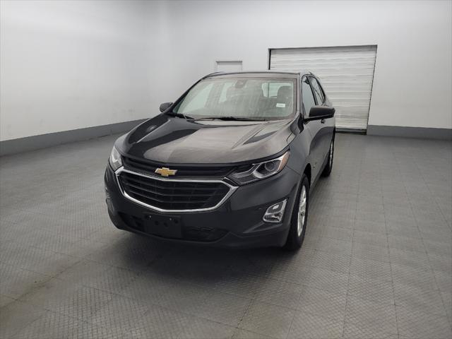 used 2021 Chevrolet Equinox car, priced at $21,995