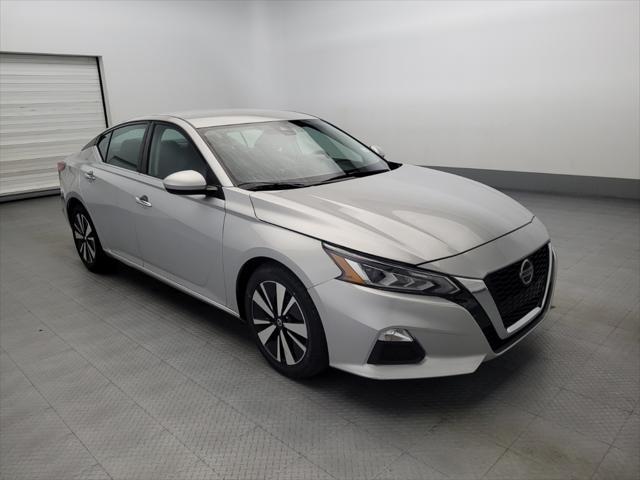 used 2021 Nissan Altima car, priced at $19,295