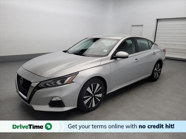 used 2021 Nissan Altima car, priced at $19,295