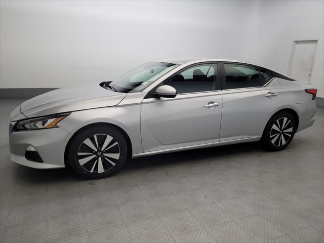 used 2021 Nissan Altima car, priced at $19,295