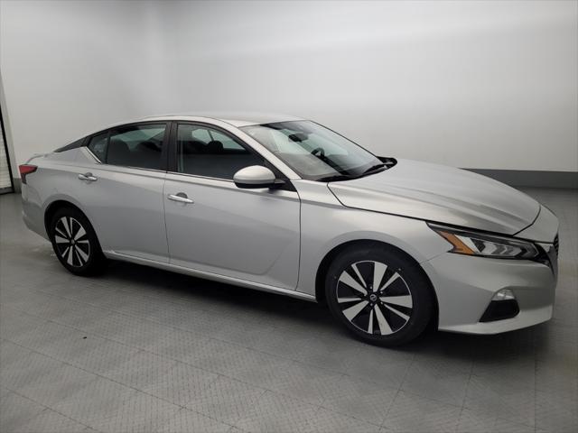 used 2021 Nissan Altima car, priced at $19,295