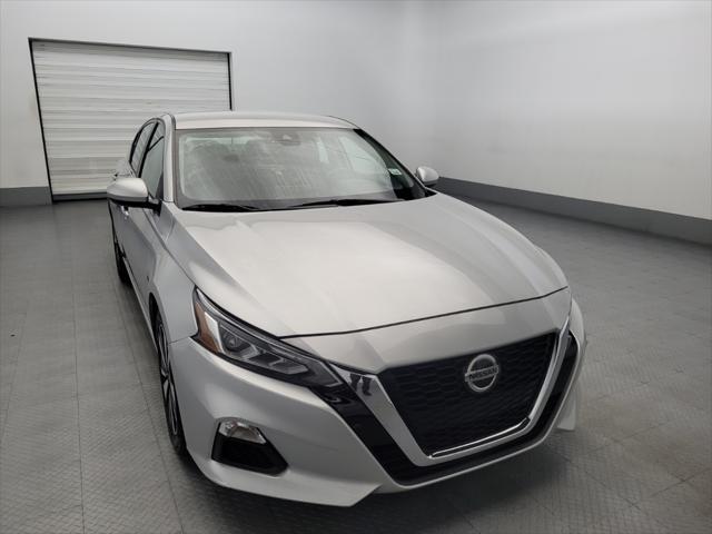 used 2021 Nissan Altima car, priced at $19,295