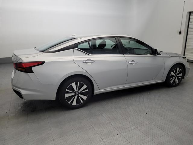 used 2021 Nissan Altima car, priced at $19,295