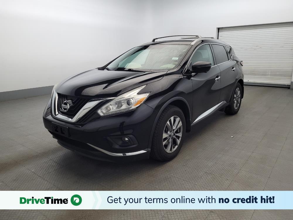 used 2016 Nissan Murano car, priced at $15,895