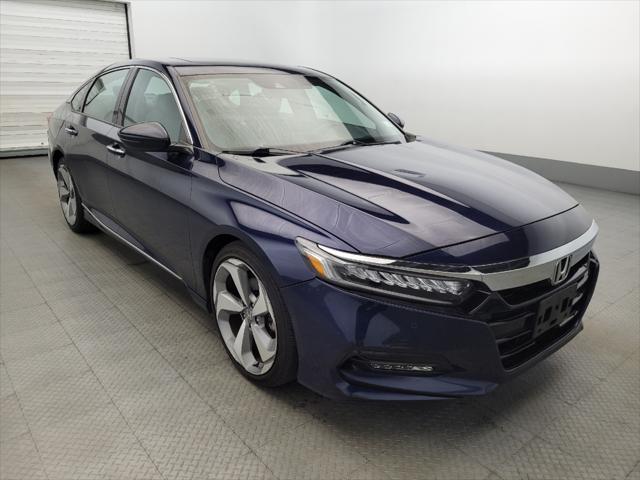 used 2018 Honda Accord car, priced at $26,195