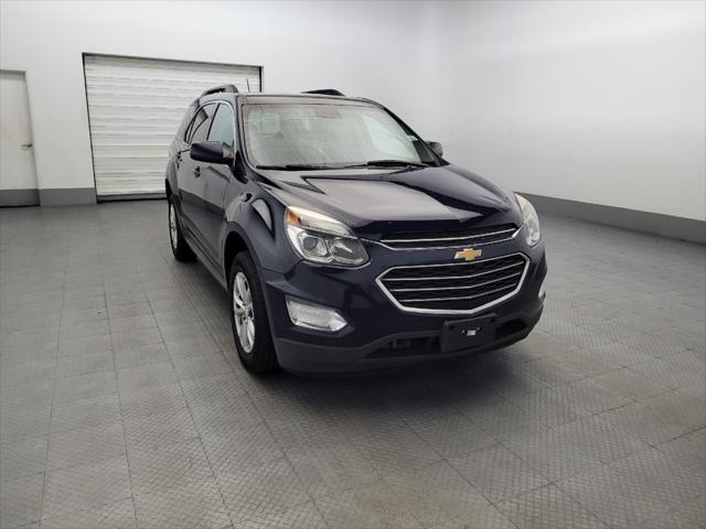 used 2017 Chevrolet Equinox car, priced at $12,995