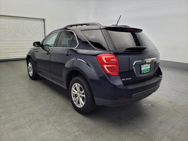 used 2017 Chevrolet Equinox car, priced at $12,995