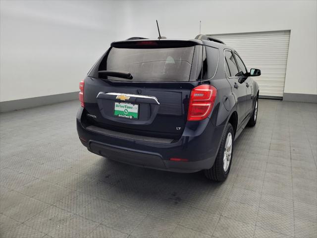 used 2017 Chevrolet Equinox car, priced at $12,995