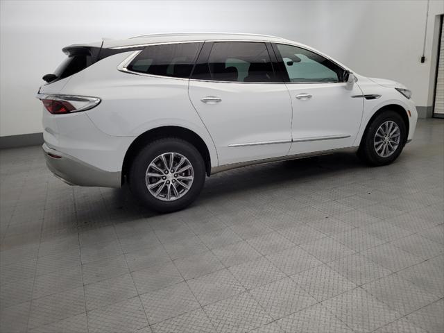 used 2022 Buick Enclave car, priced at $29,295