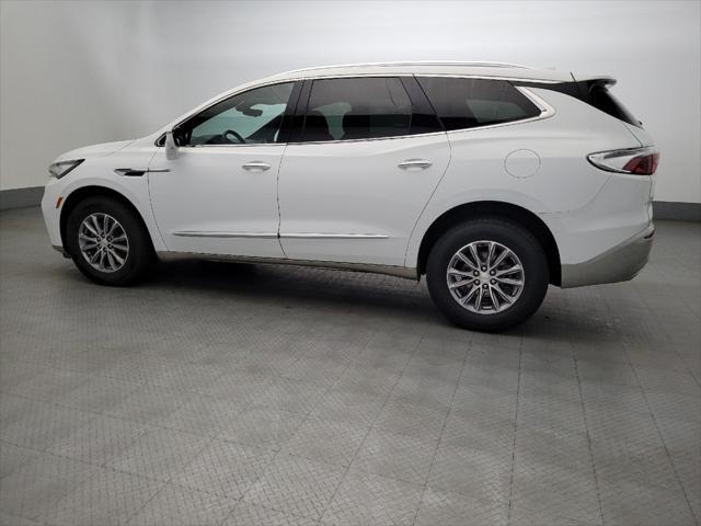 used 2022 Buick Enclave car, priced at $29,295