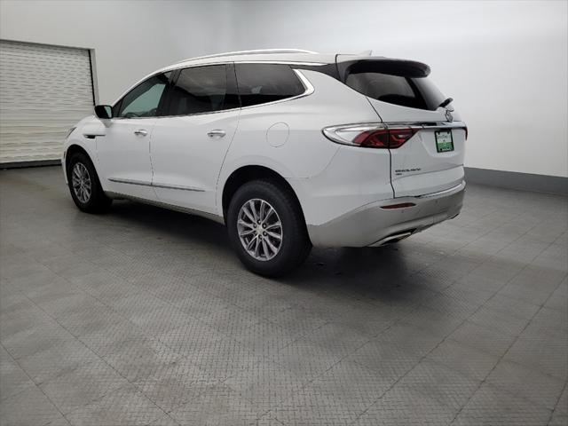 used 2022 Buick Enclave car, priced at $29,295