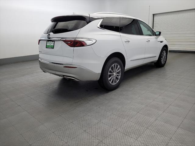 used 2022 Buick Enclave car, priced at $29,295