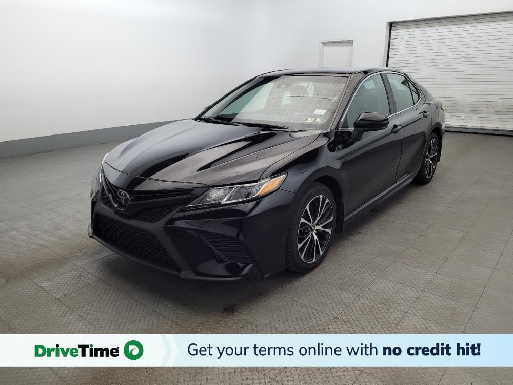 used 2020 Toyota Camry car, priced at $21,195