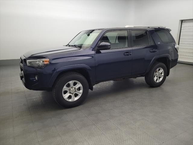 used 2016 Toyota 4Runner car, priced at $24,895